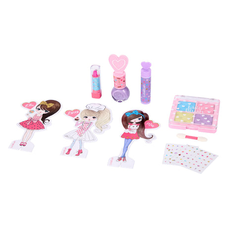 Ensemble de maquillage Canenco Lulu Blush