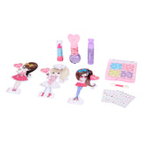 CautCho Lulu Bluush Make-up Set