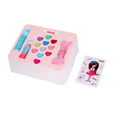 Canenco - Lulu Blush - Coffret de maquillage dans un étui en étain