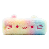 Trousse à crayons Canenco Cutie Crew en peluche