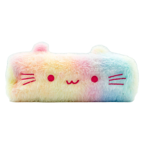 Trousse à crayons Canenco Cutie Crew en peluche