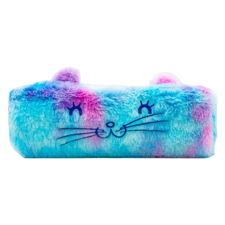 Trousse à crayons Canenco Cutie Crew en peluche