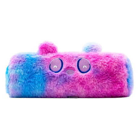 Trousse à crayons Canenco Cutie Crew en peluche