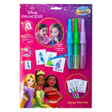 Stylo spray Canenco princesse dans une enveloppe a4 | 12 pièces