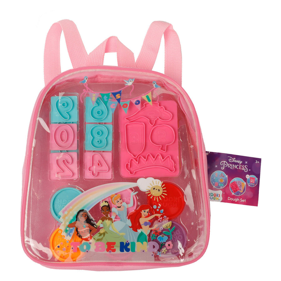 Canenco Disney Princess Kleiset dans des chiffres de sac à dos