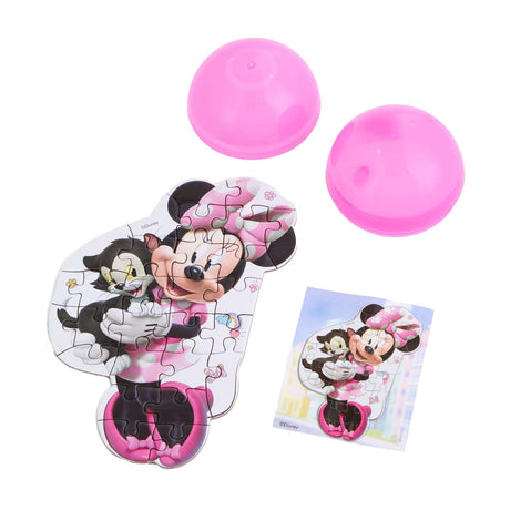 Boule de puzzle Canenco Minnie Mouse
