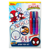 SET CANENCO SPIDEY BLAASPENCEN