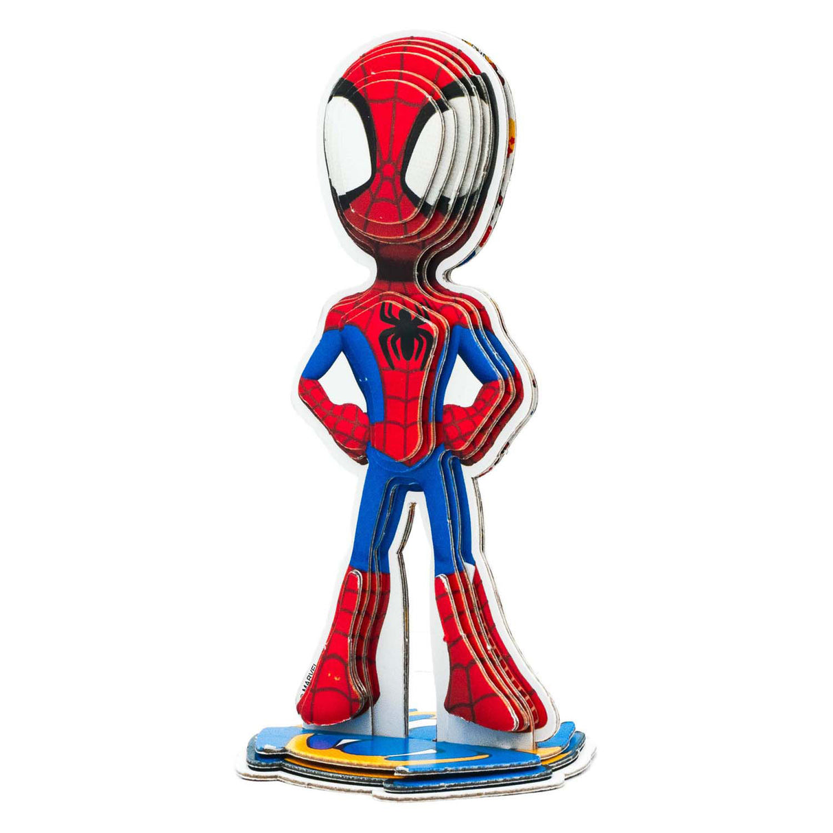 Canenco Spider-Man crée votre propre figurine 3D