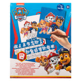 Canenco Paw Patrol Feltkunst Colorbook