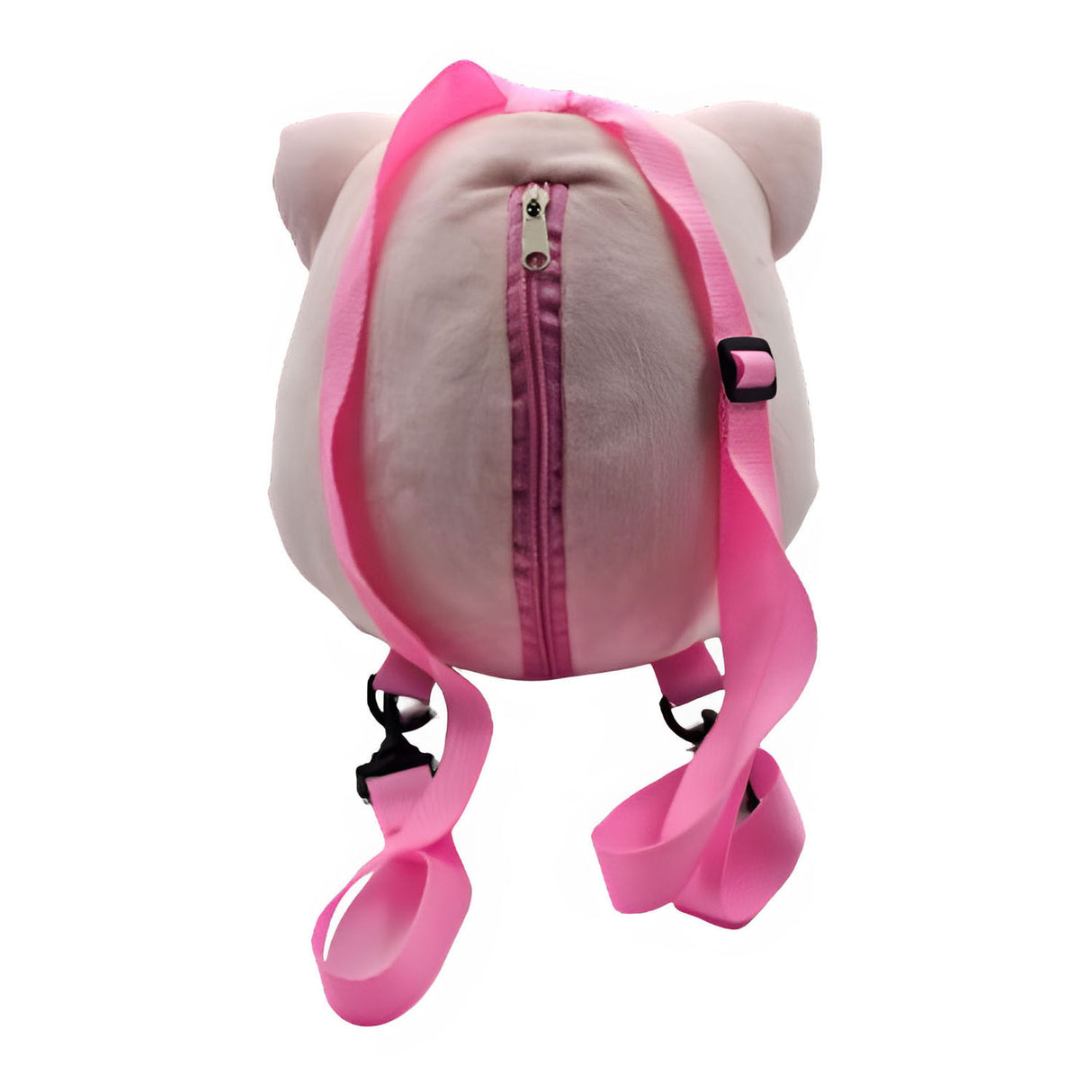 Pokémon Pokémon 3D Mochila Plush Jigglypuff