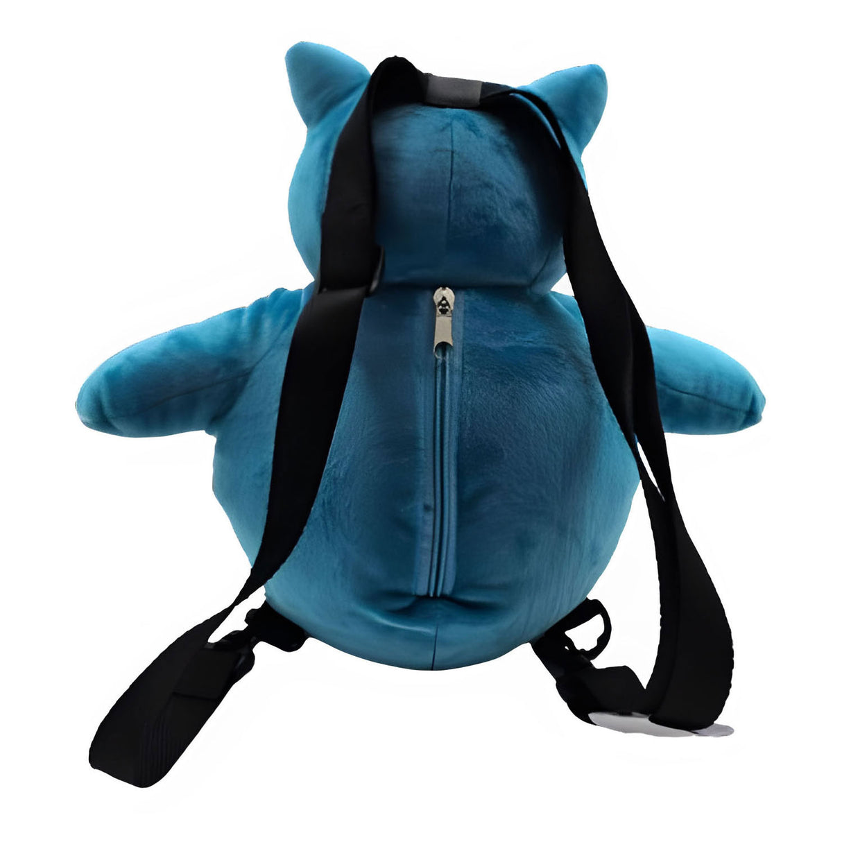 Canenco sac à dos pokemon 3d peluche ronflex