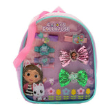 Sac à dos pour maison de poupée Canenco Gabby avec accessoires