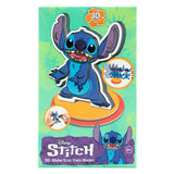 CautCho Stitch mécht Ären eegene 3D Figur Handwierkszäit