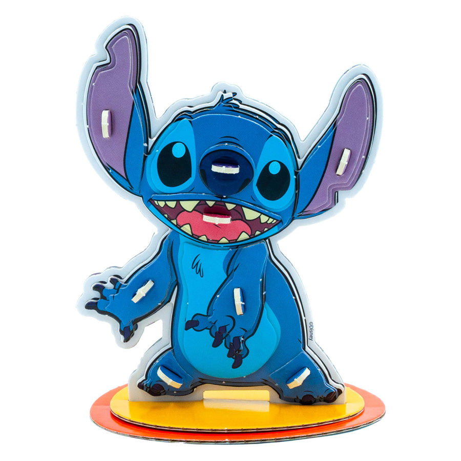 CANENENCO STITCH Haga su propio conjunto de manualidades de figura 3D