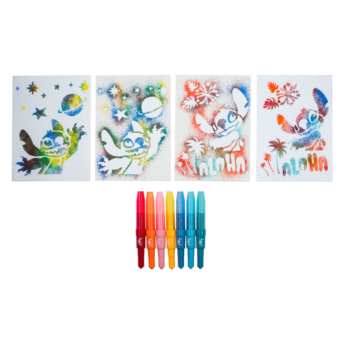 Ensemble de stylos soufflants Canenco Stitch