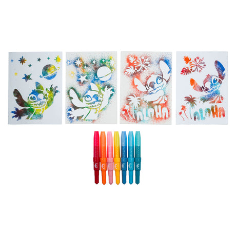 Ensemble de stylos soufflants Canenco Stitch