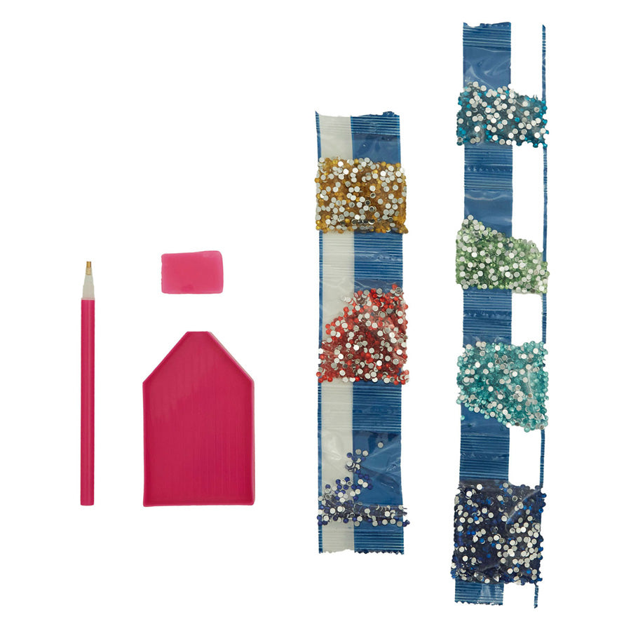 Toile de peinture diamant Stitch xl