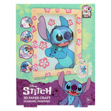 Set artigianale Canenco Stitch 3D Diamond Painting