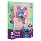 Canenco Stitch 3D Mosaic Art Craft Set