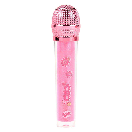 Canenco crée-le ! microphone brillant à lèvres