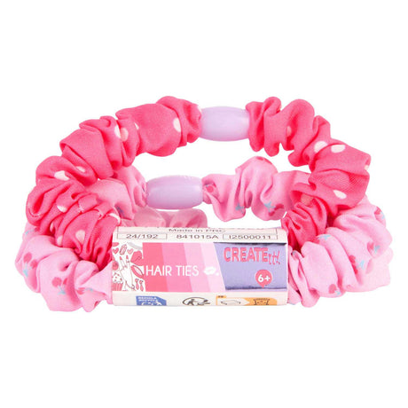 Canenco crée-le ! élastique pour cheveux, 3 pcs.