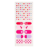 Canenco crée-le ! set de création d'autocollants pour ongles
