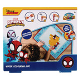 Tapis d'aquarelle Canenco Spidey