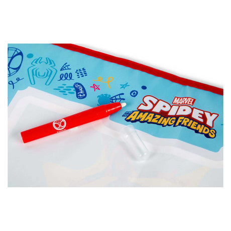Tapis d'aquarelle Canenco Spidey