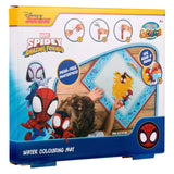 Tapis d'aquarelle Canenco Spidey