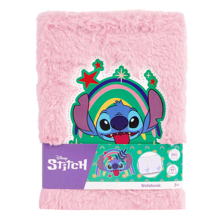 Carnet peluche point Canenco