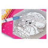 Livre de coloriage à l'eau Canenco Stitch - avec stylo à eau