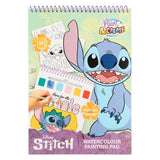 Livre de coloriage aquarelle point Canenco | 6 pièces