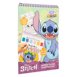 Livre de coloriage aquarelle point Canenco | 6 pièces