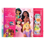 Livre magnétique princesse disney Canenco