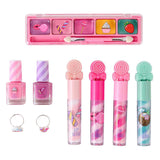 Canenco crée-le ! coffret de maquillage bonbons