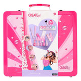 Canenco create it! makeup in suitcase
