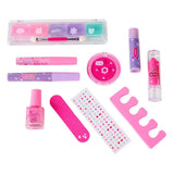 Canenco create it! makeup in suitcase