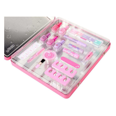 Canenco create it! makeup in suitcase