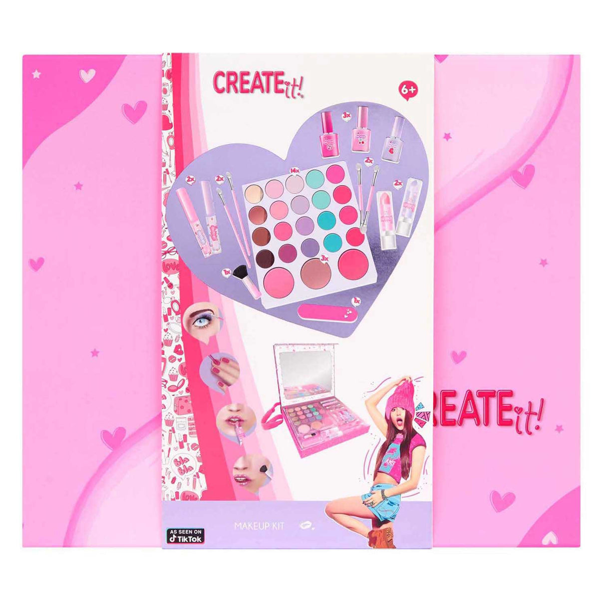 Canenco crée-le ! coffret beauté