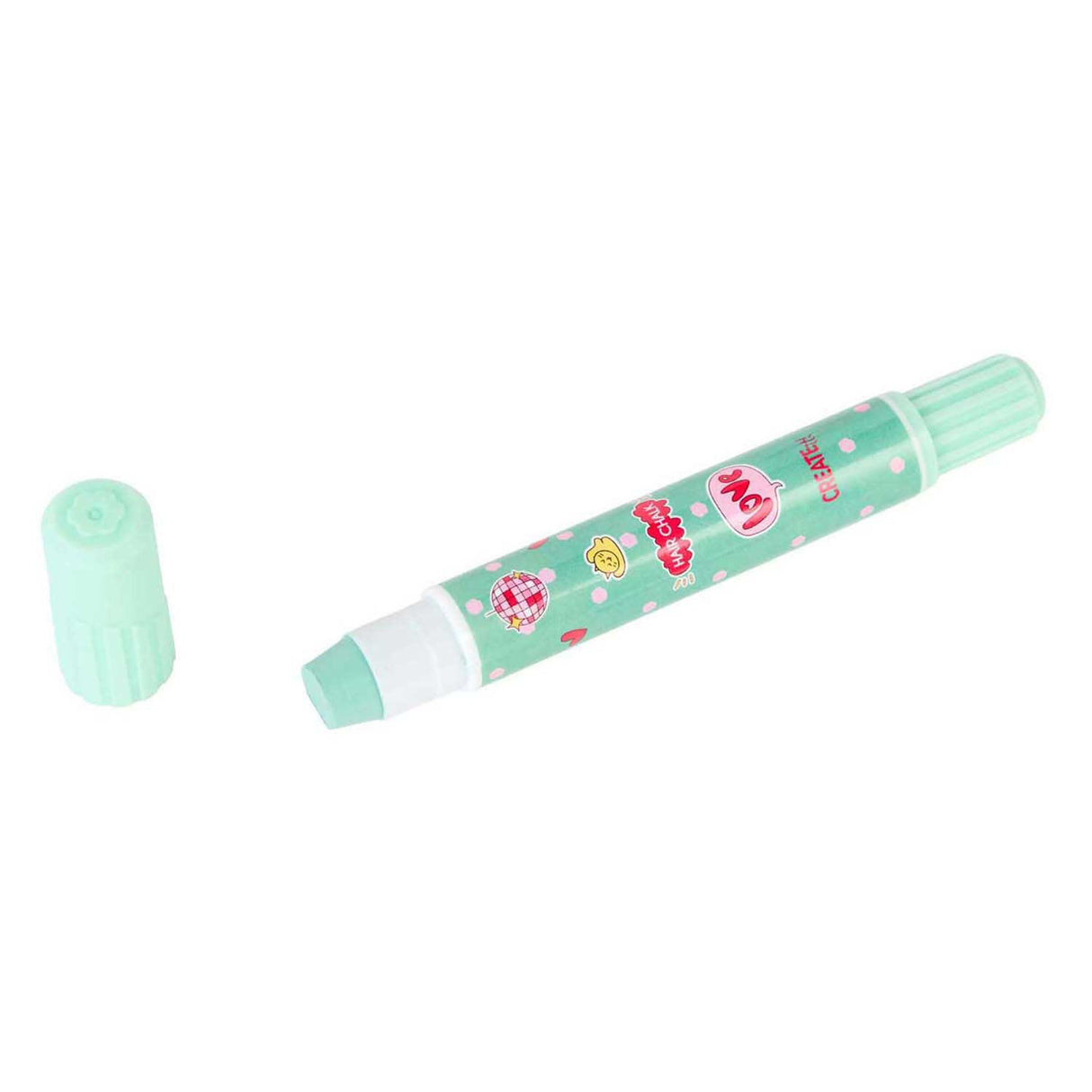 Canenco crée-le ! stylos à craie pour cheveux - 5 pcs