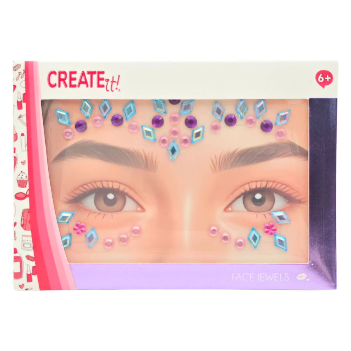 Canenco create it! gezicht juwelen