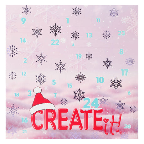 Canenco create it! adventskalender