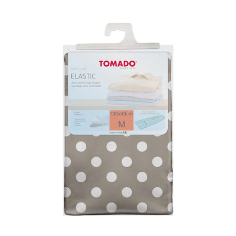 Metaltex tomado housse de table à repasser extensible 130x48