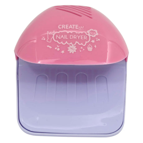 Canenco create it! nageldroger set