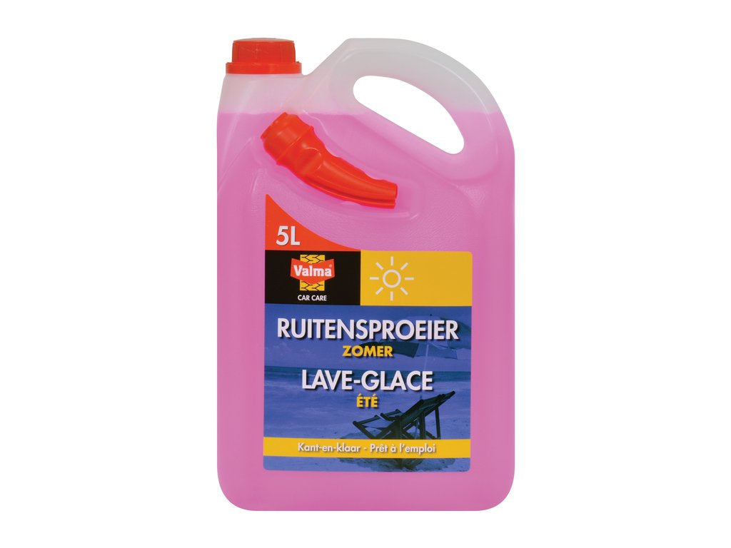 Valma Window Sprayer Fluid Summer A18 (5 litros)