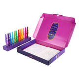 Canenco unicorn academy blaaspennen set deluxe