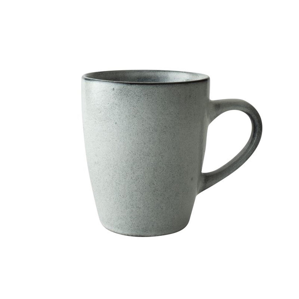 Tasse sérénité rose hollandaise gris 370ml 4 pcs