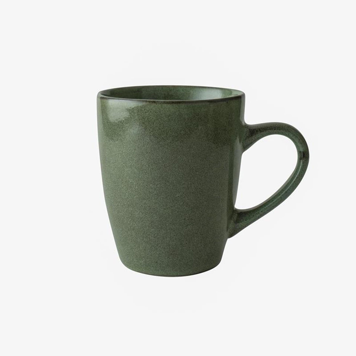 Tasse sérénité rose hollandaise verte 370ml 4 pcs