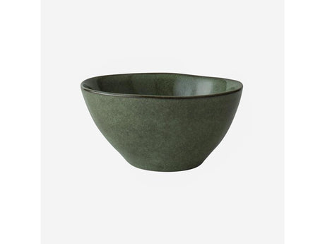 Bol hollandais sérénité rose ø15cm vert 4 pcs