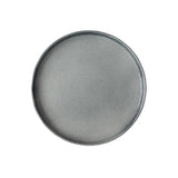 Assiette sérénité rose hollandaise ø21cm gris 4 pcs